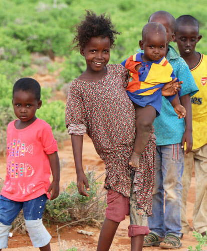 Puntland Orphange